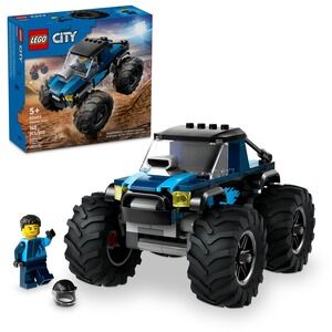 LEGO‎ CITY: Blue Monster Truck (60402)